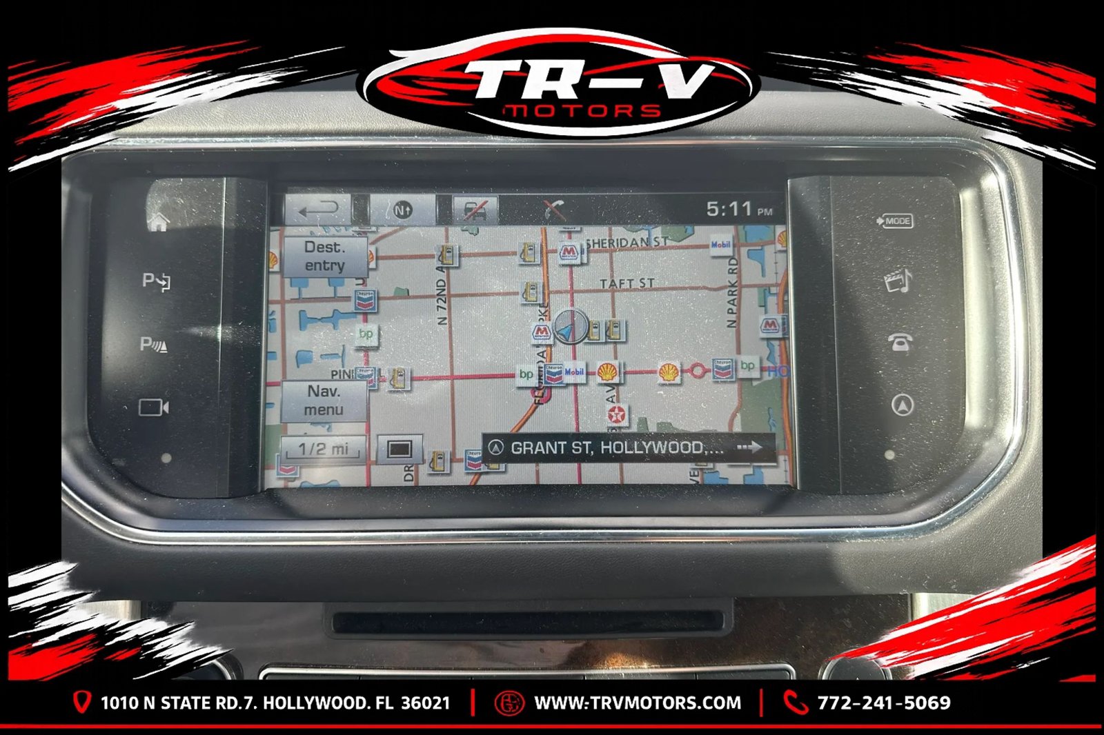 Used 2016 Land Rover Range Rover Supercharged AWD/4WD image 18