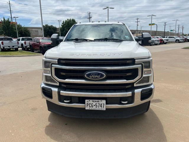 Used 2021 Ford F250 King Ranch w/ King Ranch Ultimate Package AWD/4WD image 3