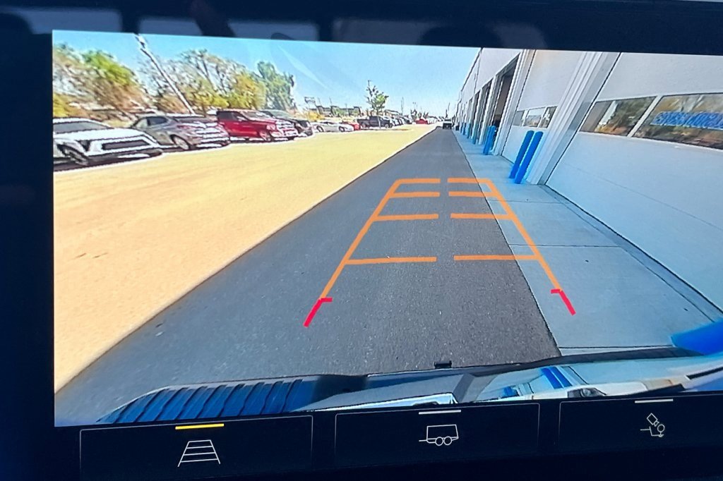 New 2026 Chevrolet Silverado 1500 LT Trail Boss w/ Convenience Package II image 16