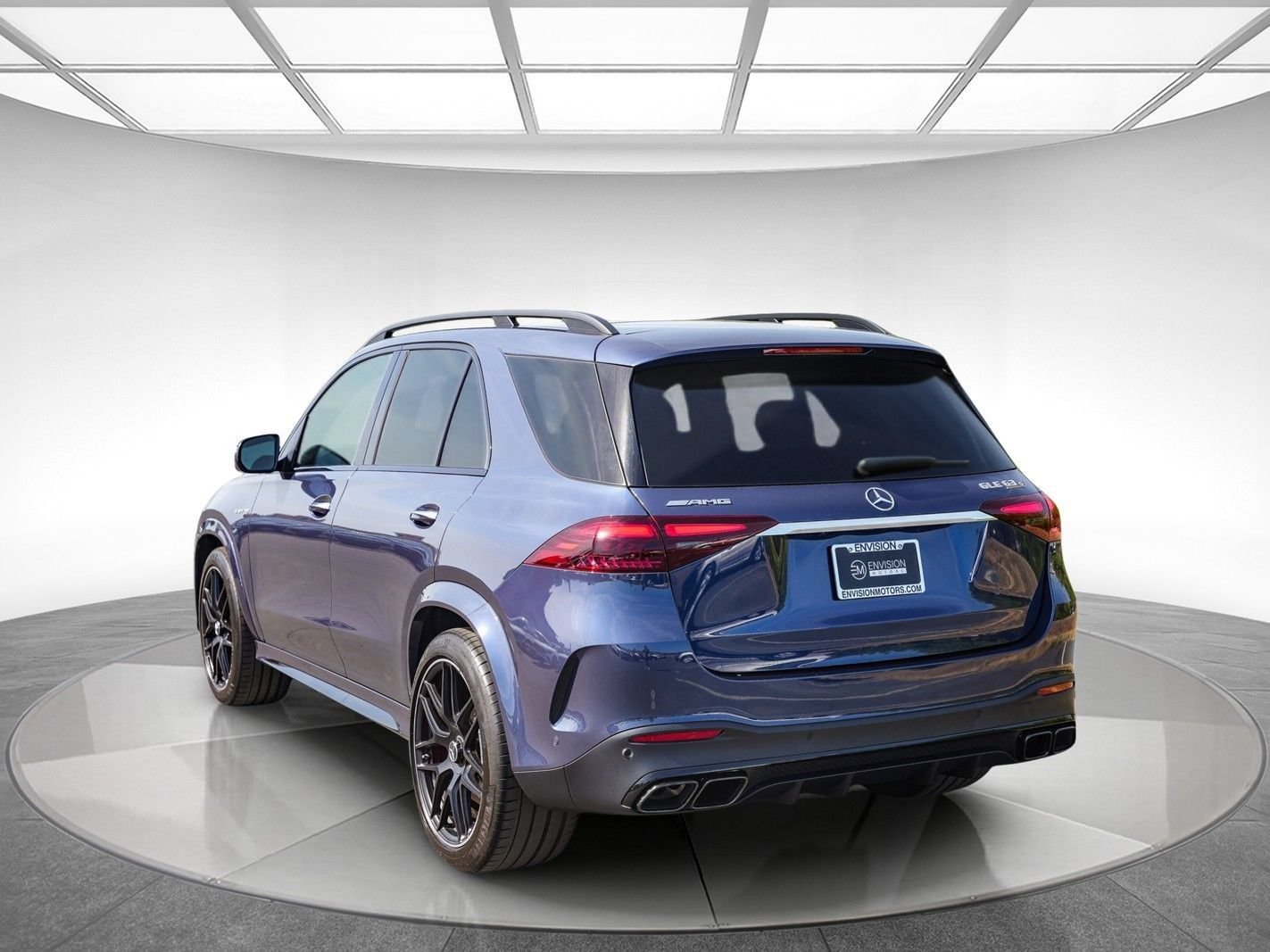 Certified 2024 Mercedes-Benz GLE 63 AMG S video 2