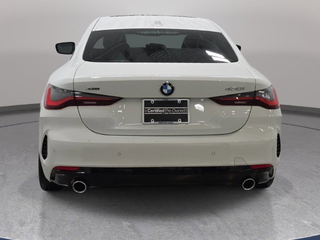 Certified 2024 BMW 430i xDrive Coupe w/ Premium Package AWD/4WD image 7