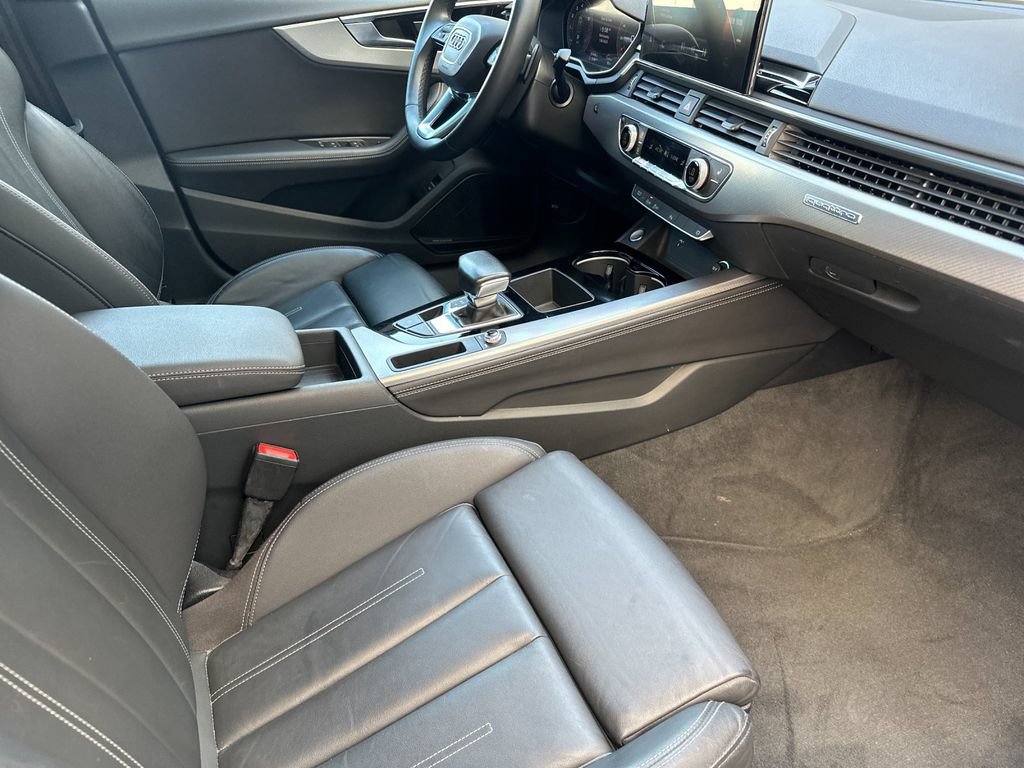Used 2021 Audi A5 2.0T Premium Plus w/ Premium Plus AWD/4WD image 19
