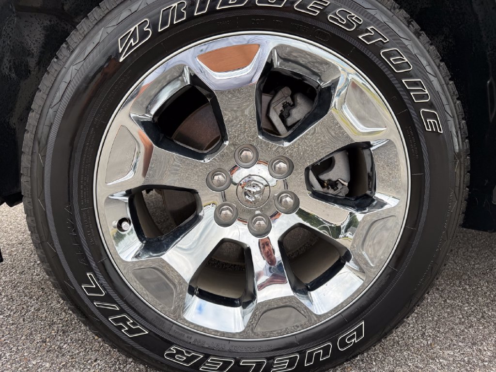 Used 2026 RAM 1500 Big Horn AWD/4WD image 25