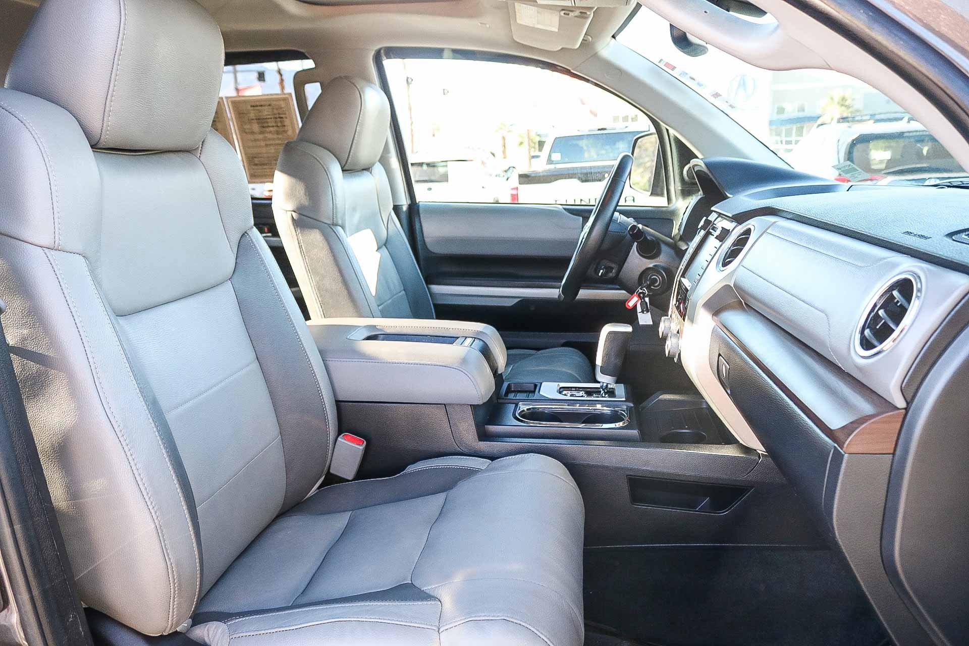 Certified 2019 Toyota Tundra Limited image 17