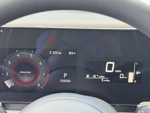 New 2026 Nissan Kicks S FWD image 33