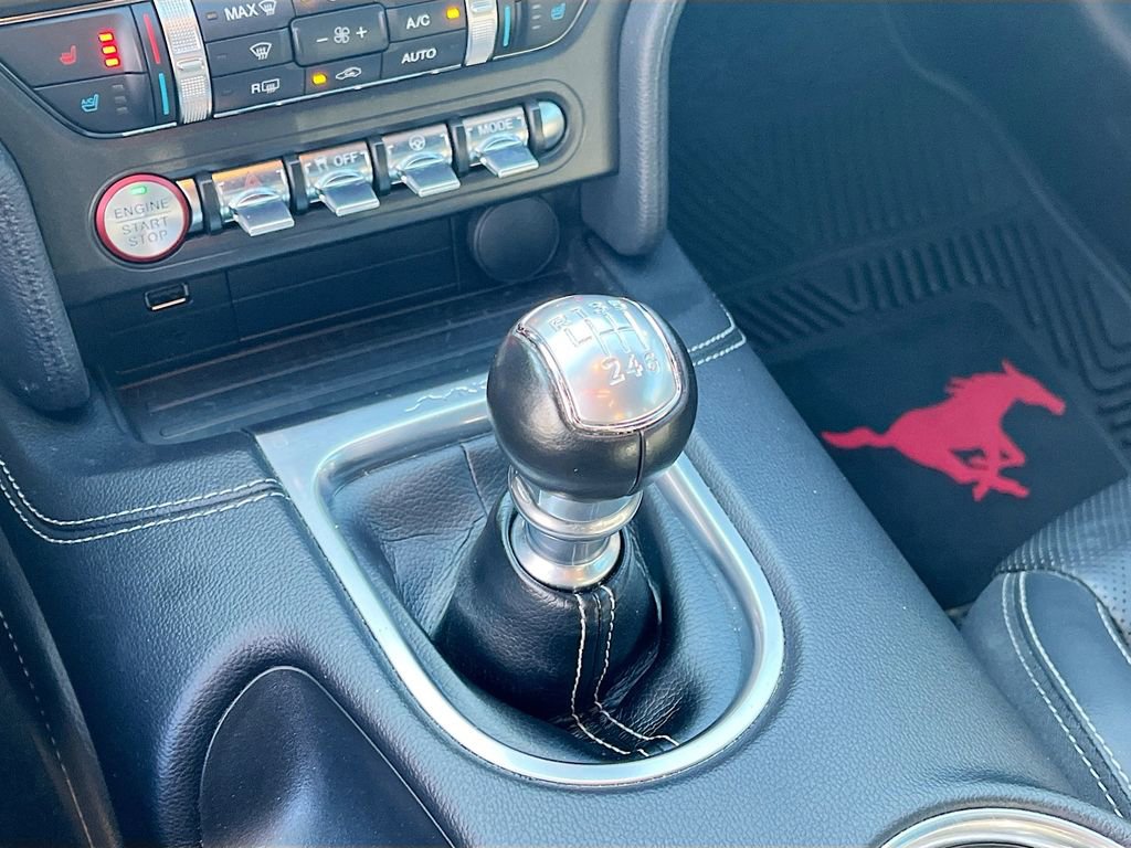 Used 2019 Ford Mustang GT Premium w/ Equipment Group 401A RWD image 17