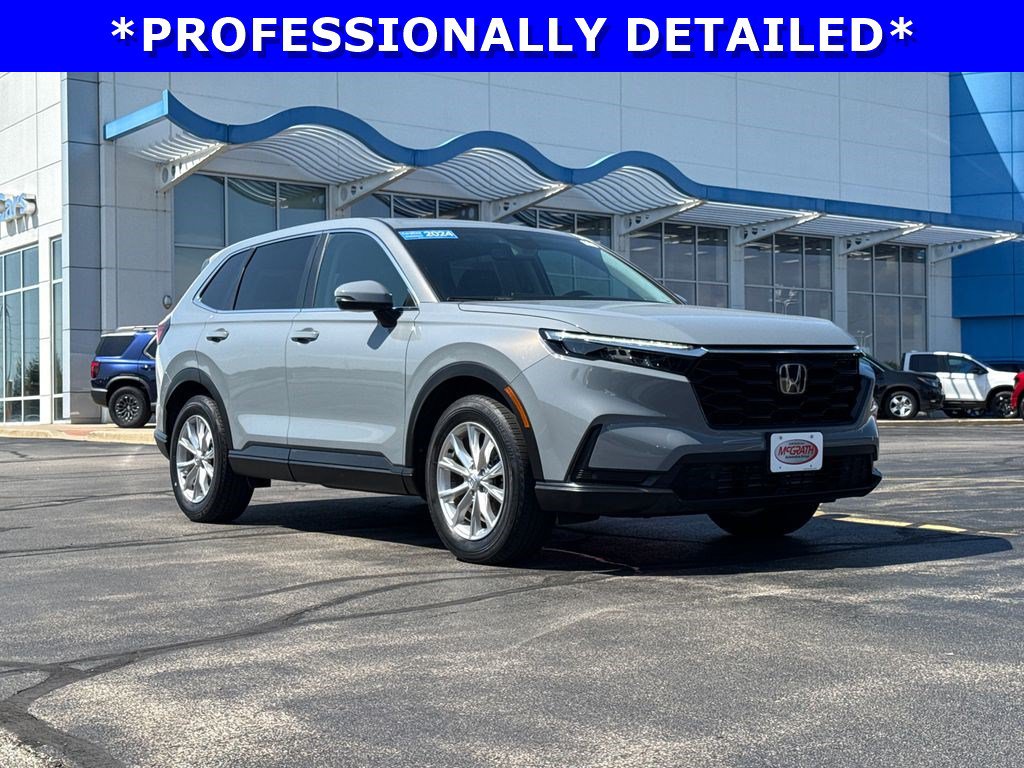 Used 2024 Honda CR-V EX-L image 3