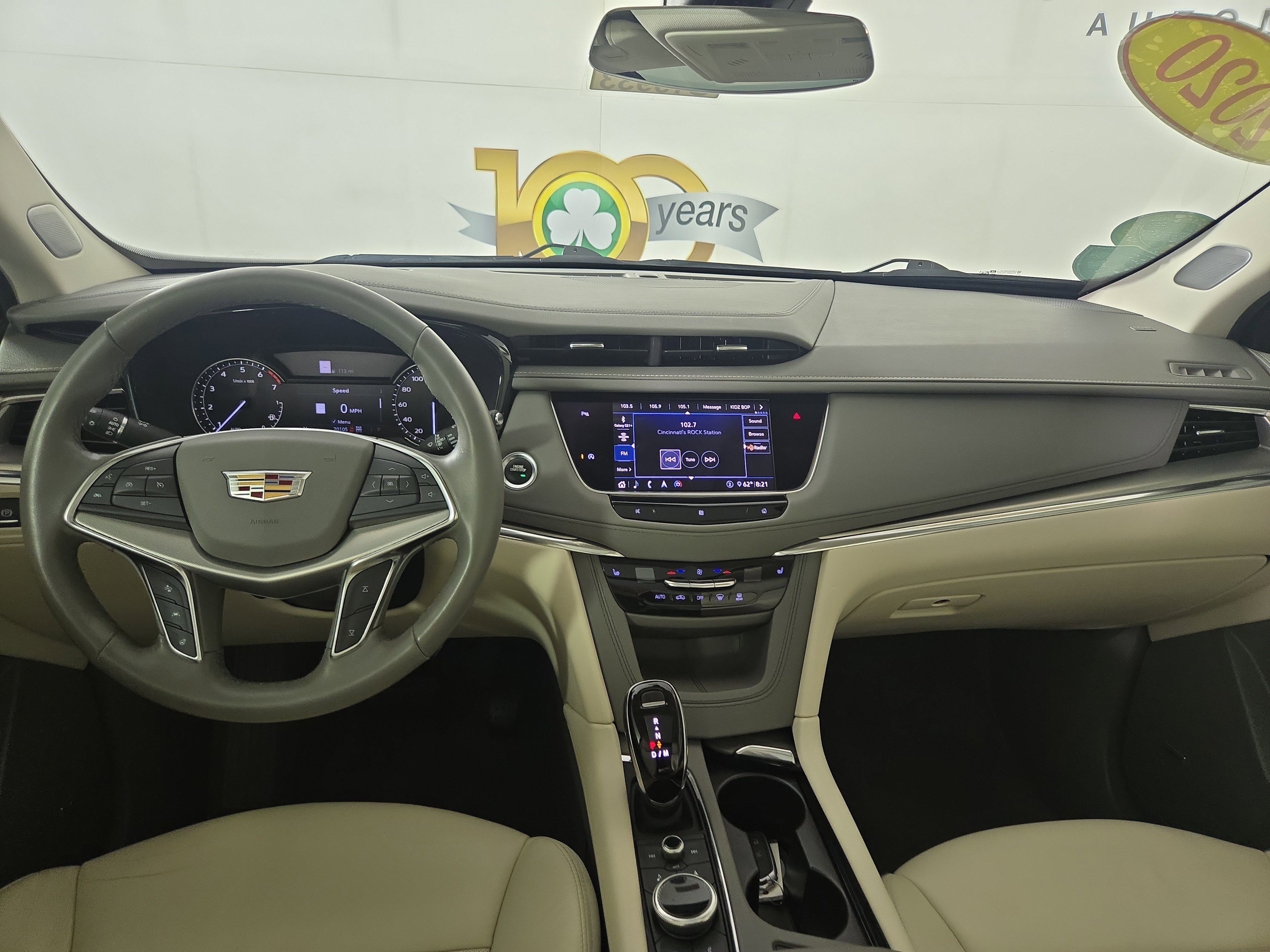 Certified 2020 Cadillac XT5 Premium Luxury image 13