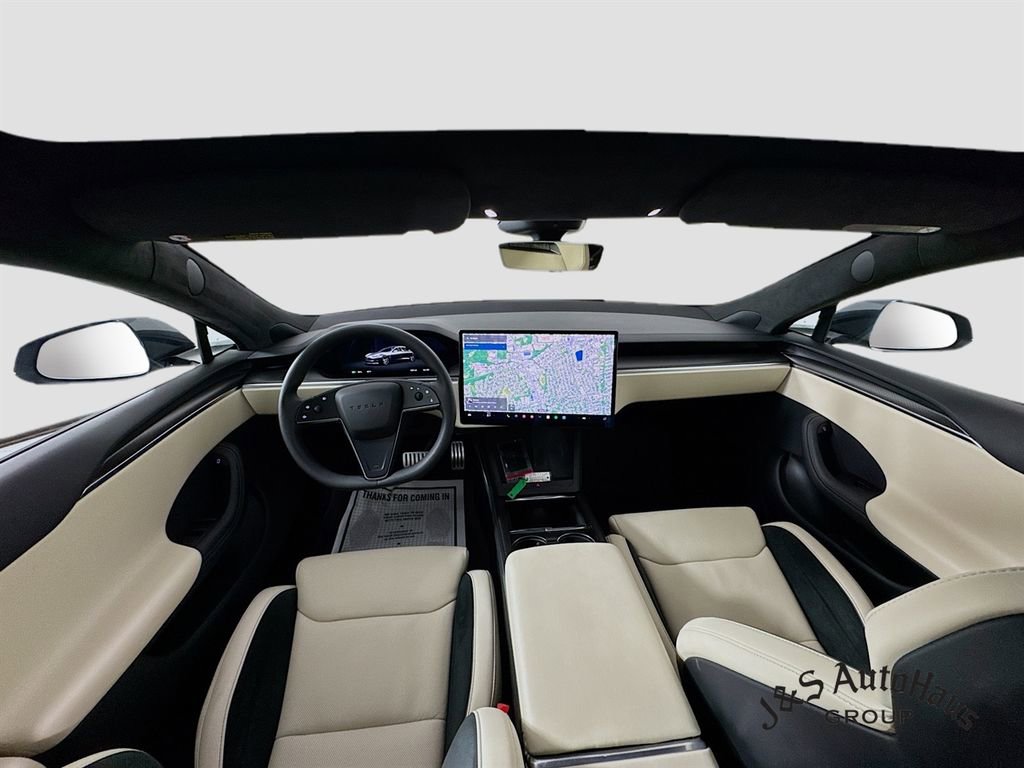Used 2025 Tesla Model S Plaid image 28