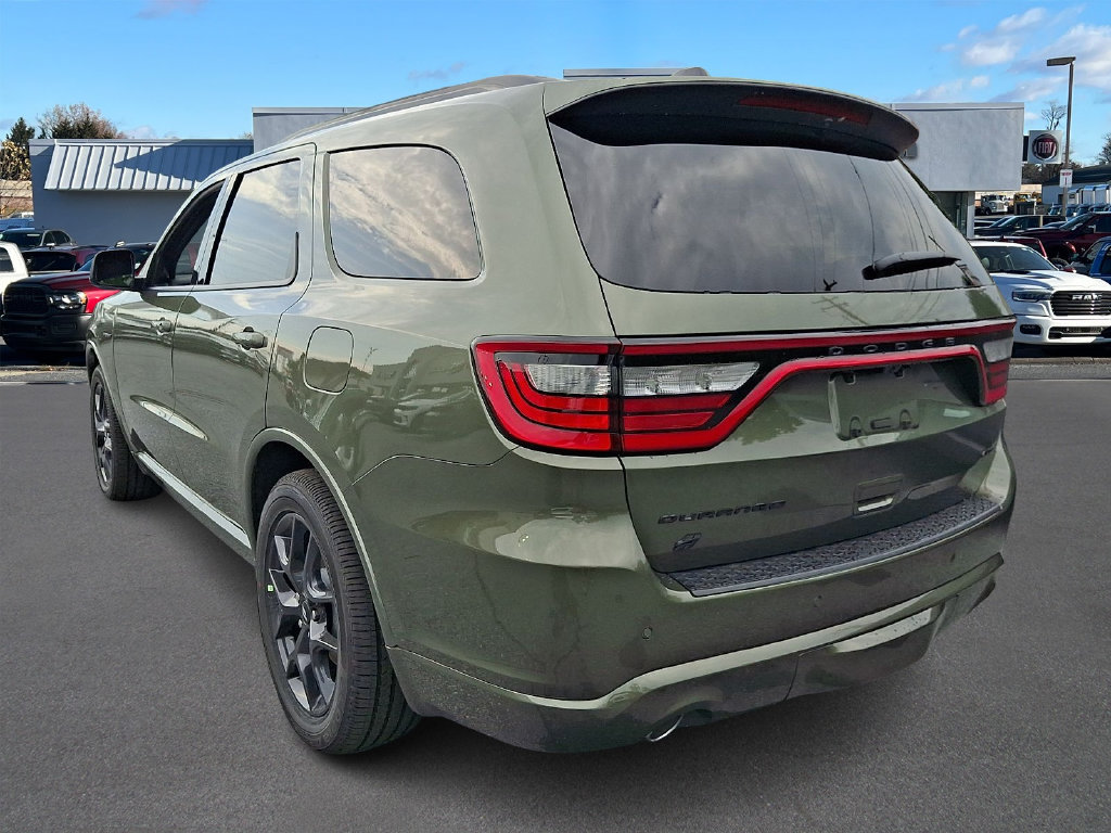 New 2026 Dodge Durango GT AWD/4WD image 4