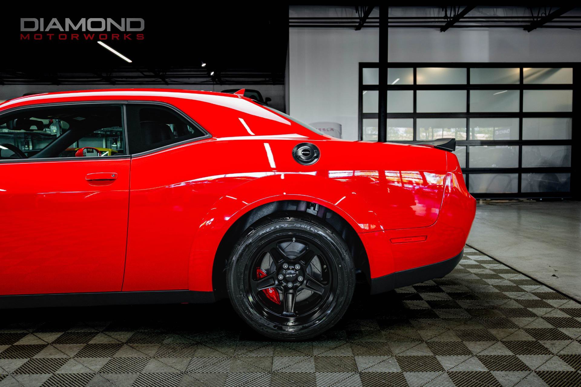 Used 2018 Dodge Challenger SRT Demon RWD image 13