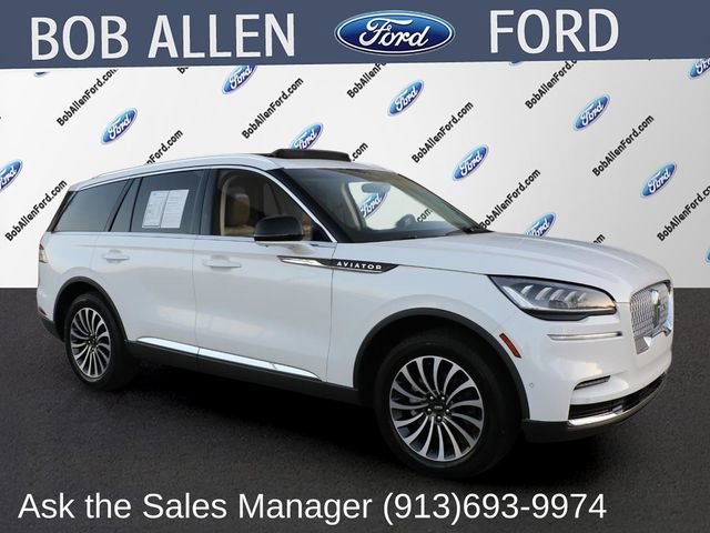 Used 2023 Lincoln Aviator Reserve w/ Equipment Group 201A