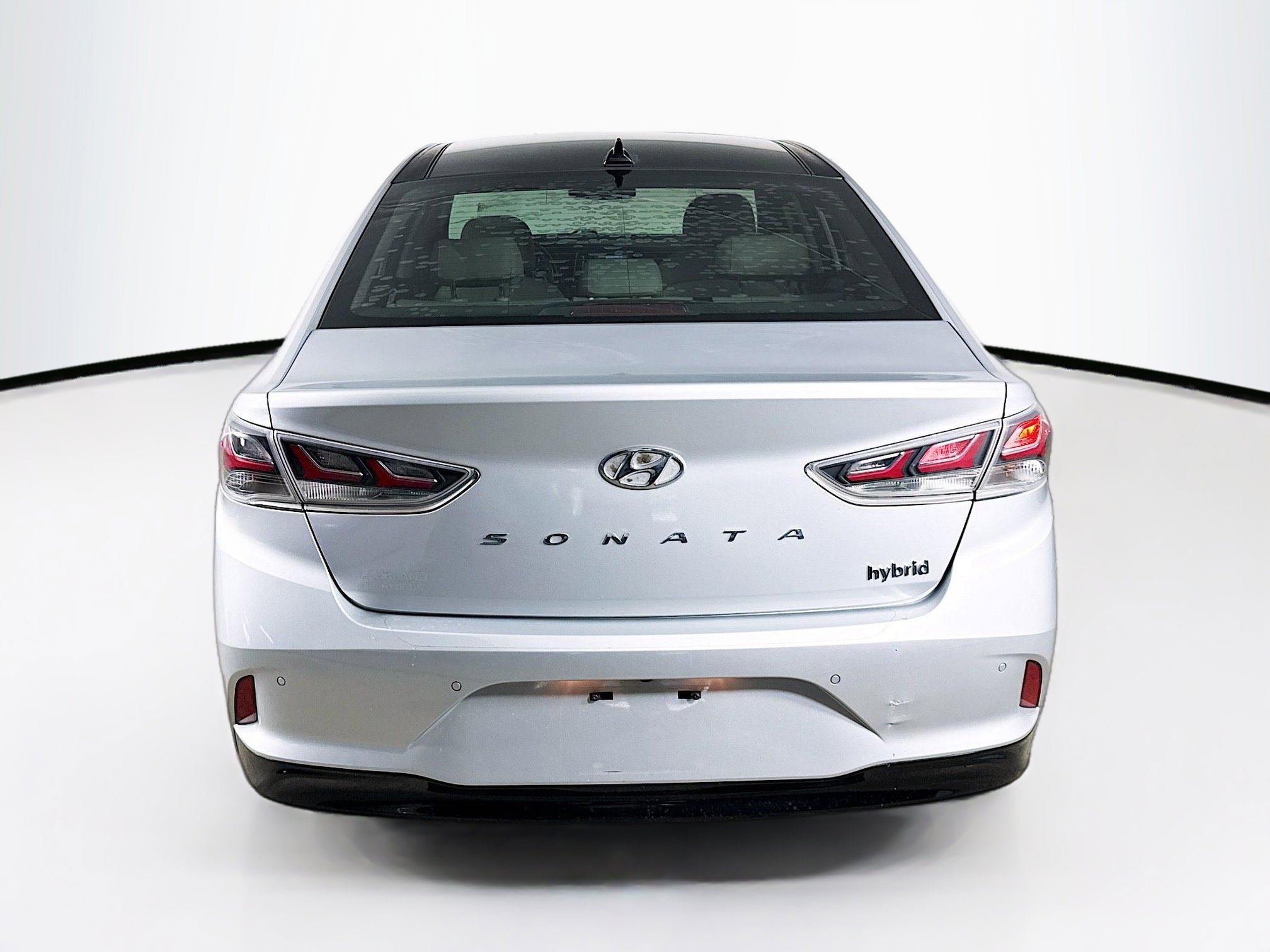 Used 2018 Hyundai Sonata Limited w/ Ultimate Package 02 FWD image 32