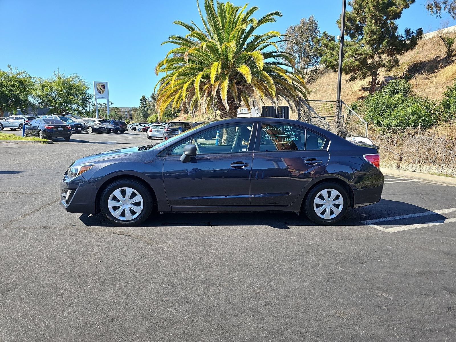 Used 2016 Subaru Impreza 2.0i AWD/4WD image 4