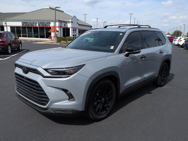 Certified 2026 Toyota Grand Highlander AWD Hybrid image 3