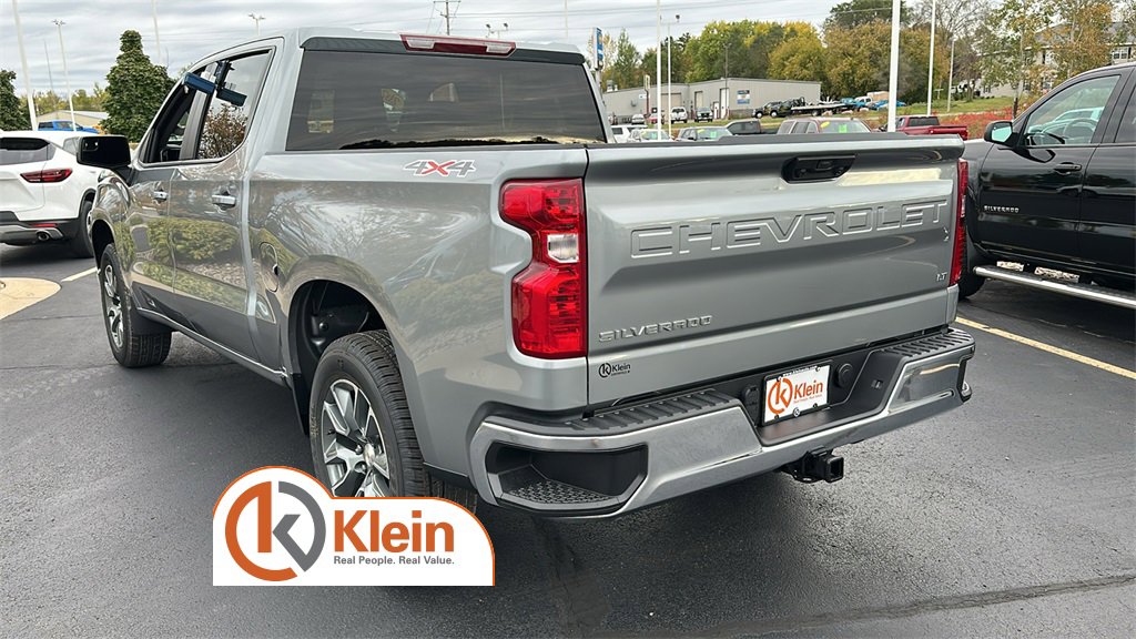 New 2026 Chevrolet Silverado 1500 LT image 6