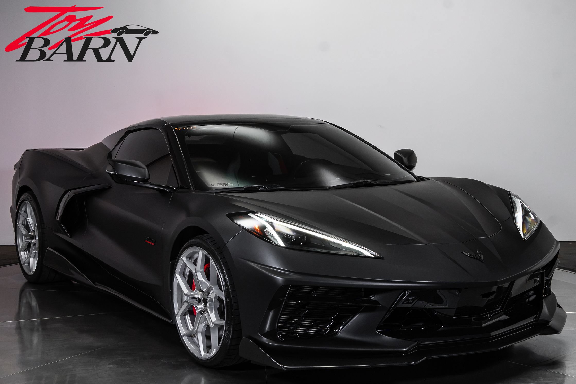 Used 2023 Chevrolet Corvette Stingray Preferred Conv w/ Z51 Performance Package RWD image 15
