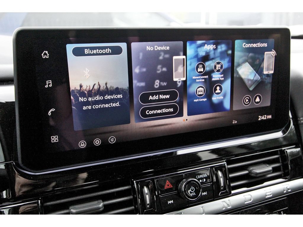 New 2026 Nissan Pathfinder Platinum FWD image 25