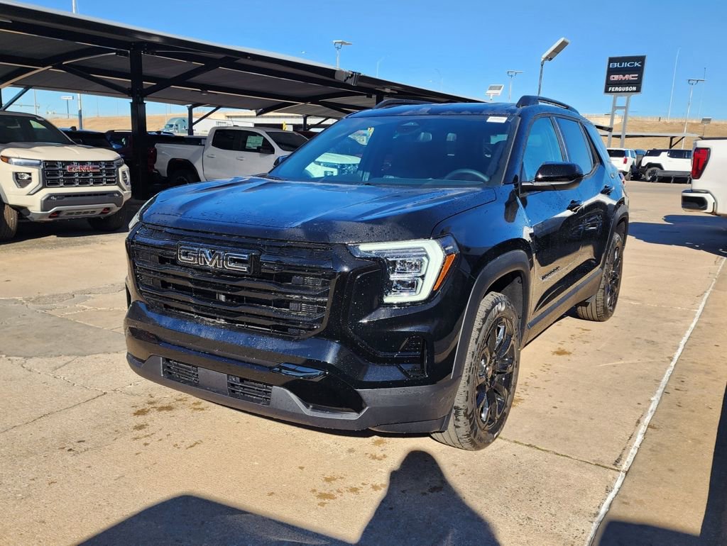 New 2026 GMC Terrain Elevation w/ Elevation Premium Package image 8