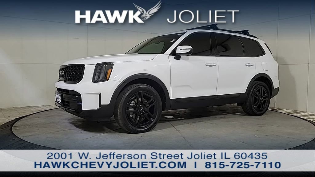 Used 2024 Kia Telluride EX X-Line image 4