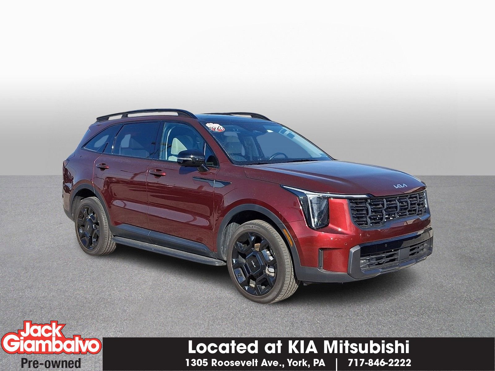 Used 2024 Kia Sorento SX