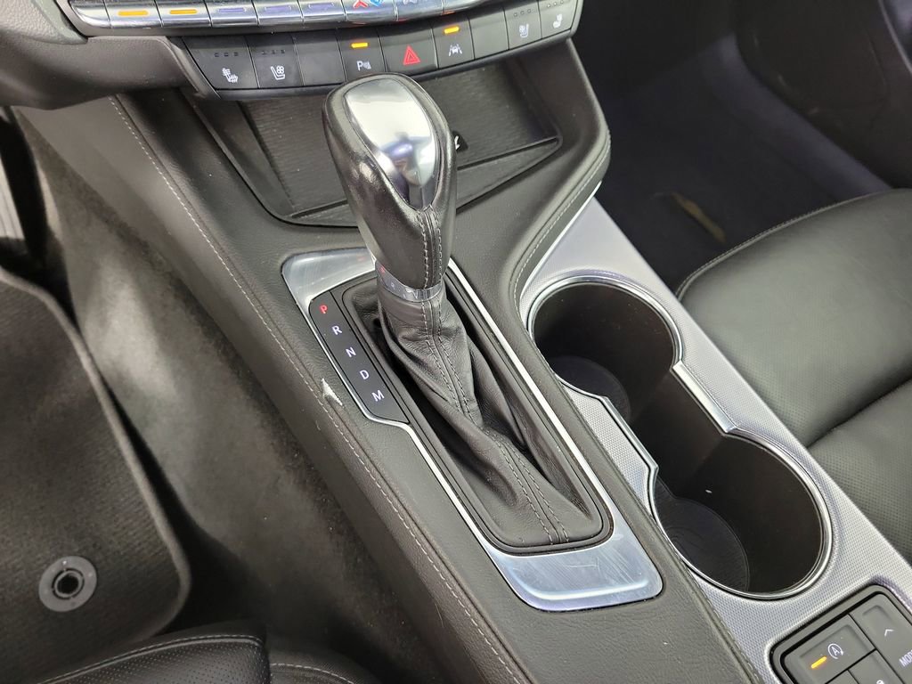 Certified 2023 Cadillac CT4 Premium Luxury w/ Climate Package image 27