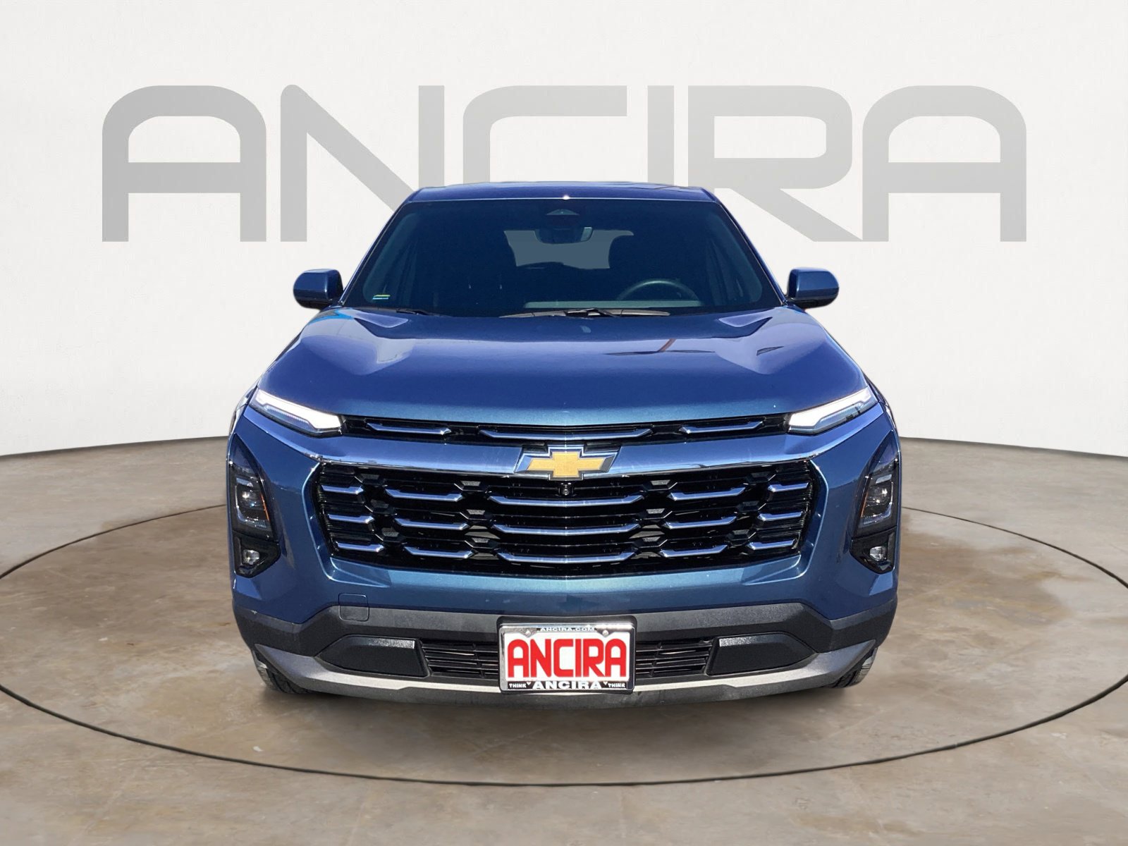 Used 2025 Chevrolet Equinox LT w/ Safety and Technology Package image 8
