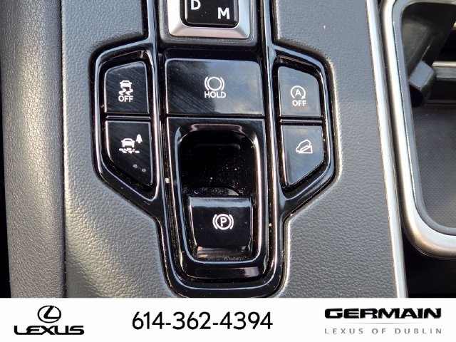 Certified 2025 Lexus TX 350 AWD w/ Technology Package image 17
