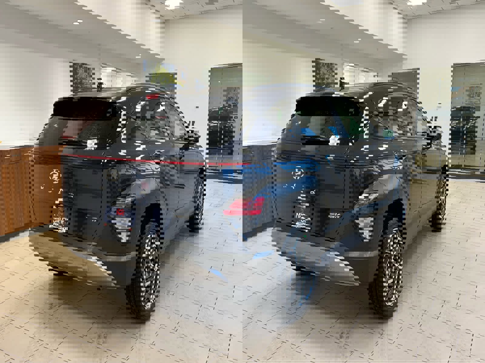 New 2026 Hyundai Kona SEL Premium image 8