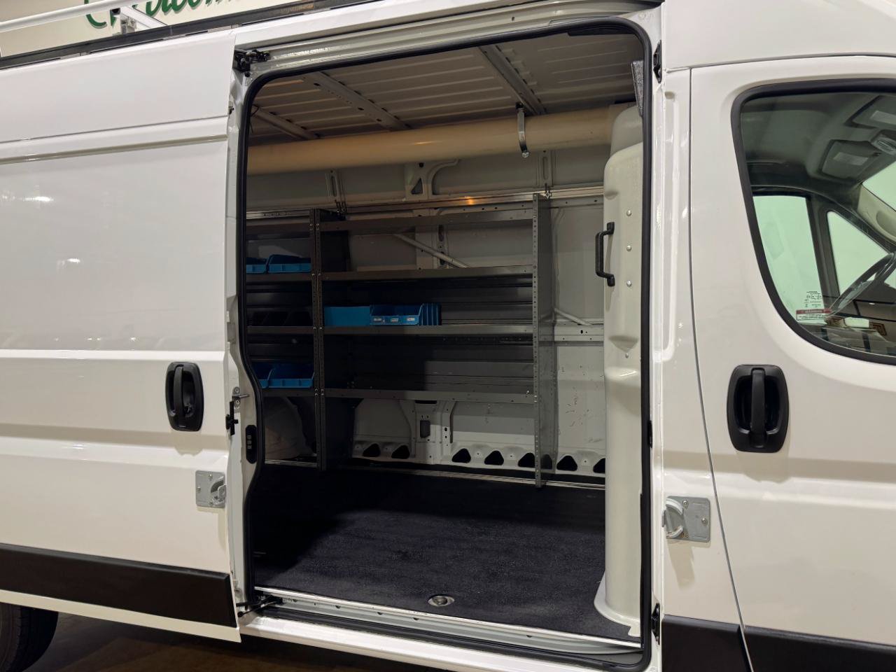 Used 2021 RAM ProMaster 2500 FWD image 52