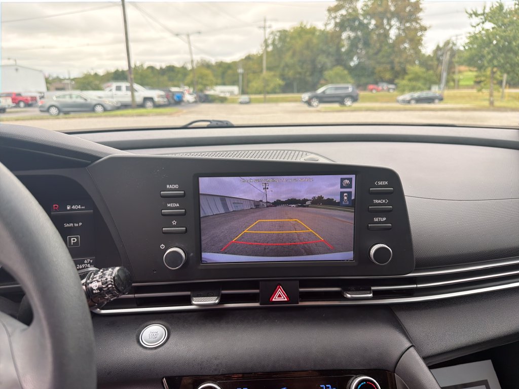 Used 2022 Hyundai Elantra SEL FWD image 22