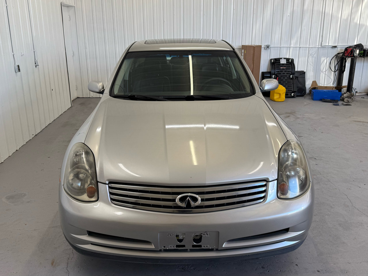Used 2004 INFINITI G35 x Sedan image 96