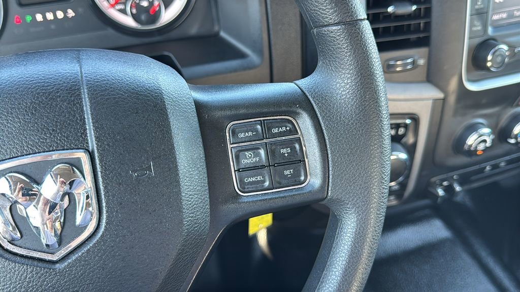 Used 2023 RAM 1500 Tradesman image 26