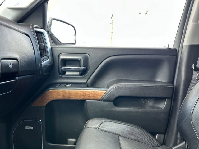 Used 2017 Chevrolet Silverado 1500 LTZ w/ Sport Package image 41