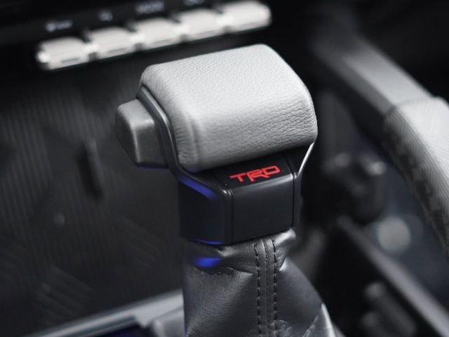 Certified 2025 Toyota Tacoma TRD Sport image 32