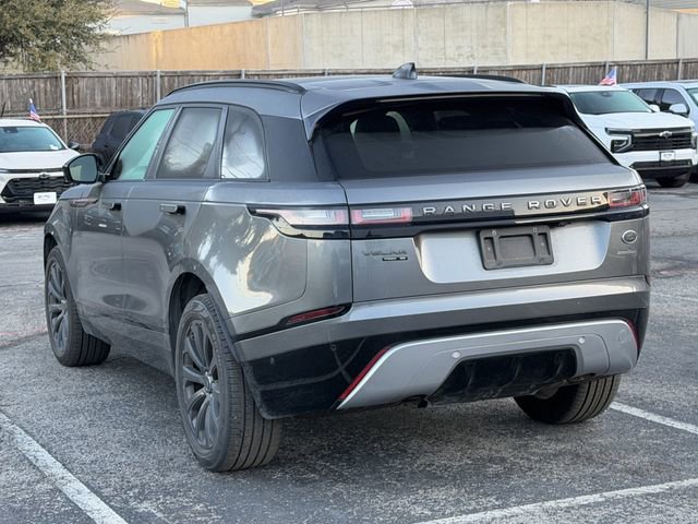 Used 2018 Land Rover Range Rover Velar R-Dynamic SE image 3