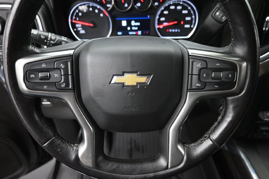 Used 2022 Chevrolet Silverado 1500 LTZ w/ LTZ Premium Package AWD/4WD image 21