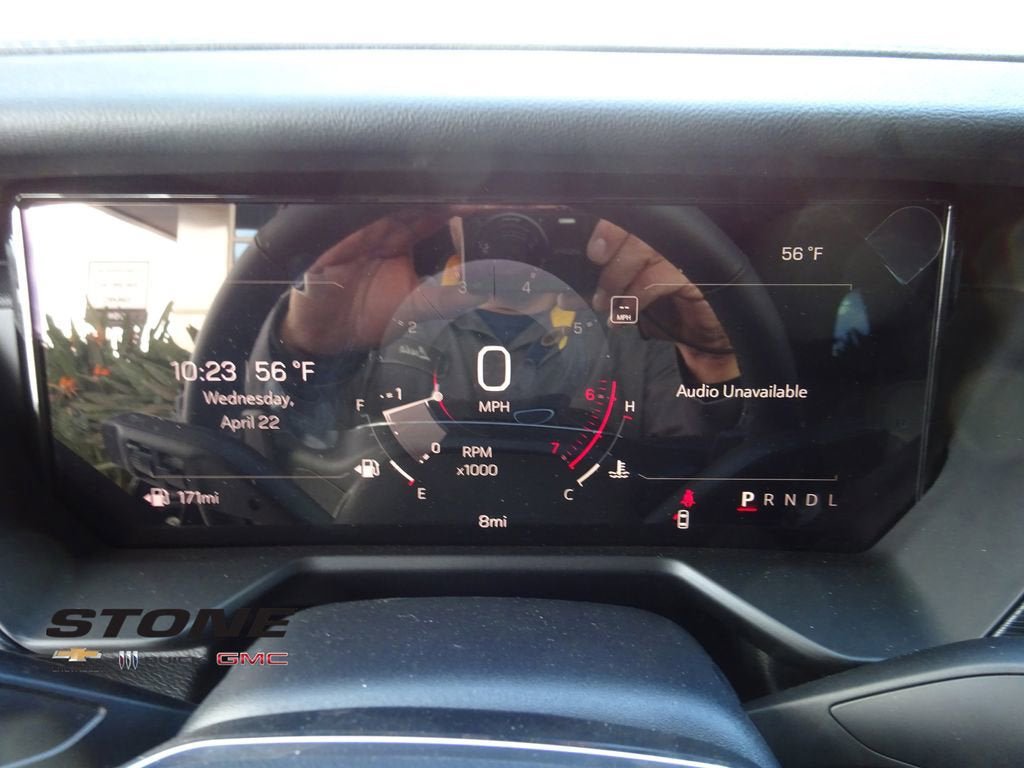 New 2026 GMC Acadia Elevation FWD image 26