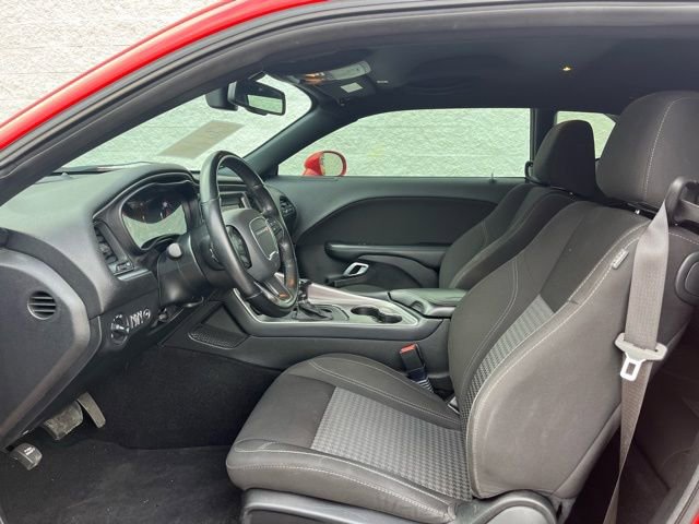 Used 2021 Dodge Challenger SXT w/ Blacktop Package image 4