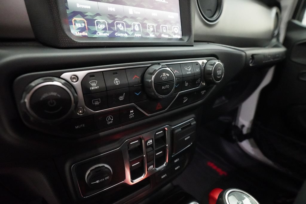 Used 2021 Jeep Wrangler Unlimited Sport AWD/4WD image 20