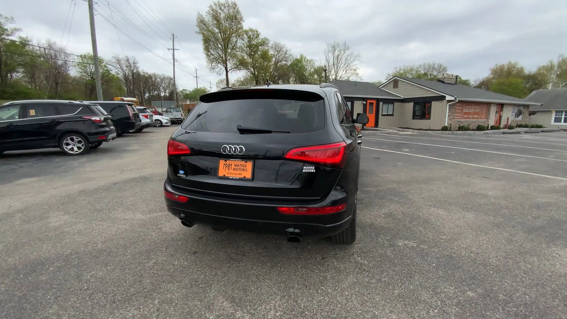 Used 2016 Audi Q5 2.0T Premium Plus w/ Technology Package image 7