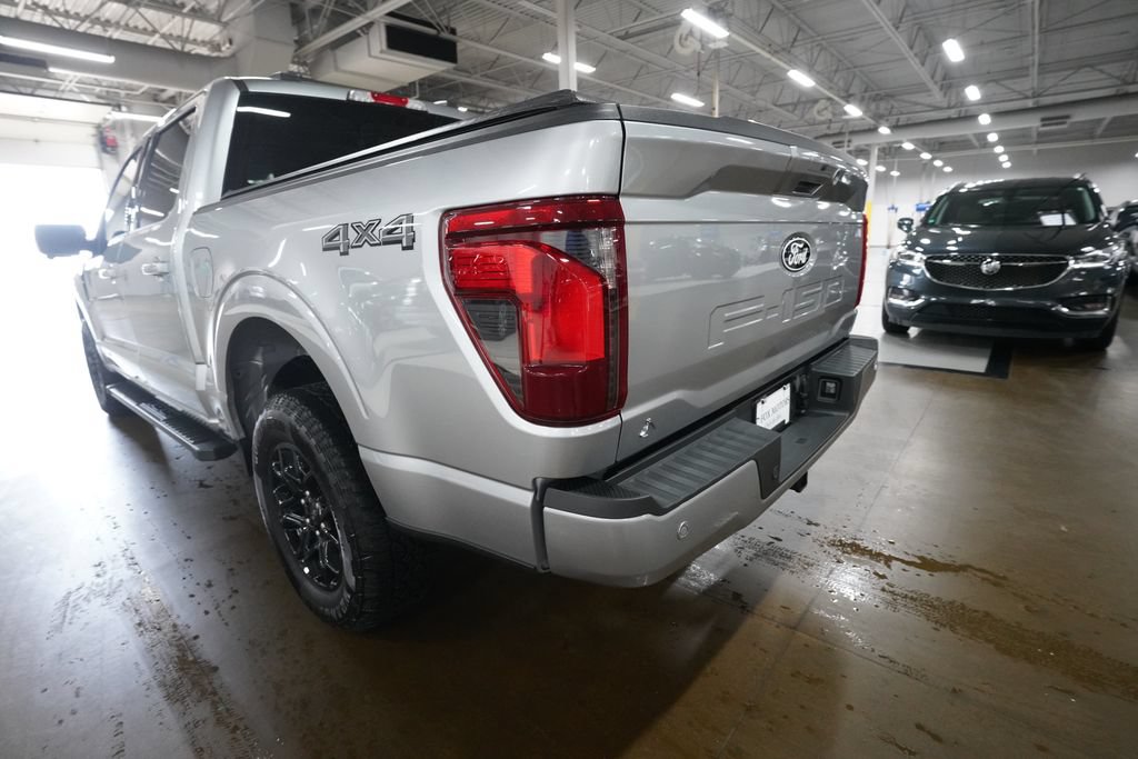 Used 2024 Ford F150 XLT w/ Equipment Group 302A MID AWD/4WD image 32