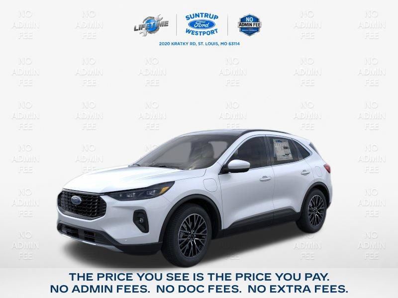 New 2025 Ford Escape SE w/ PHEV Premium Package
