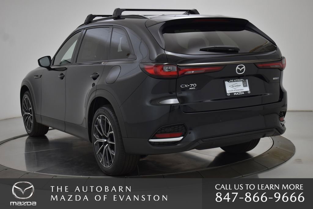 Used 2025 MAZDA CX-70 Plug-In Hybrid w/ Premium Plus AWD/4WD image 15