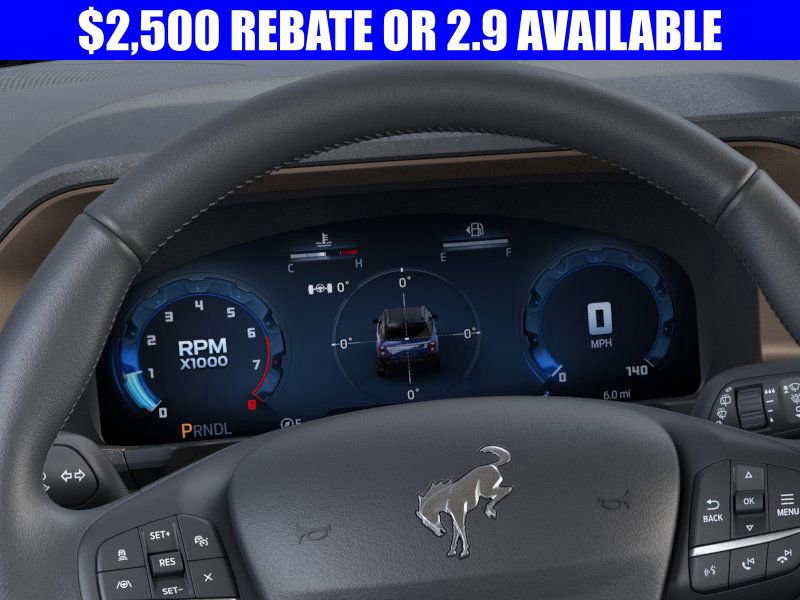 New 2025 Ford Bronco Sport Outer Banks image 13