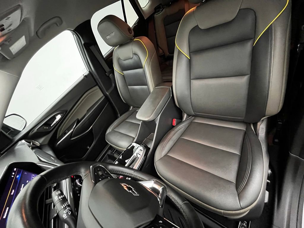Used 2024 Chevrolet Trax ACTIV FWD image 22