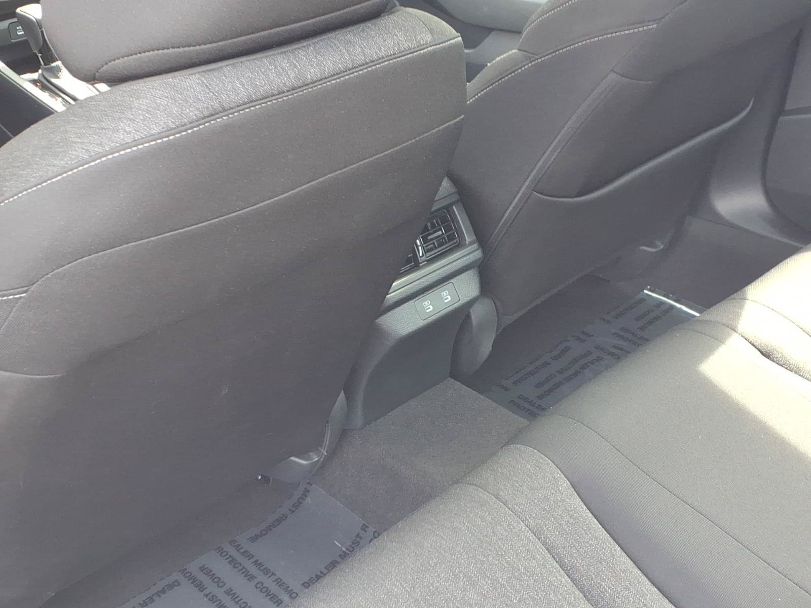 Certified 2025 Honda Accord SE image 8