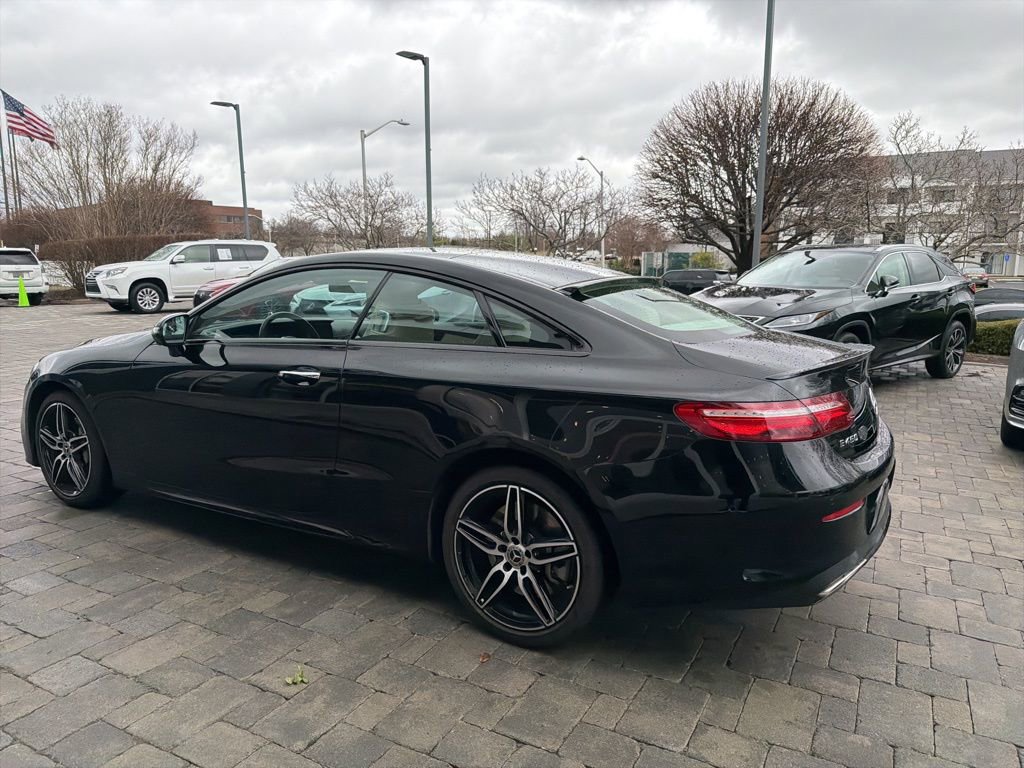 Used 2020 Mercedes-Benz E 450 4MATIC Coupe image 22