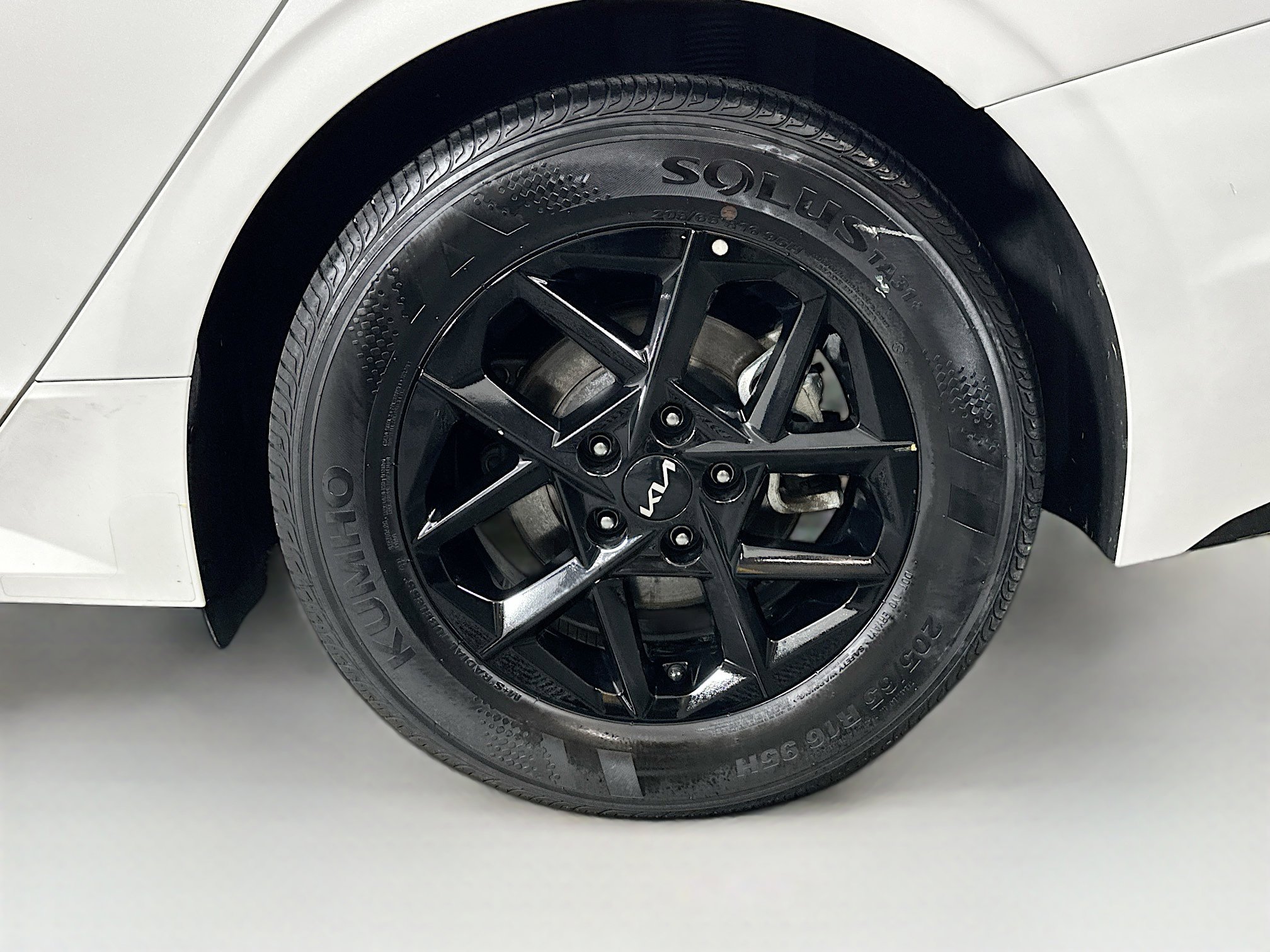 Used 2025 Kia K5 LXS image 11