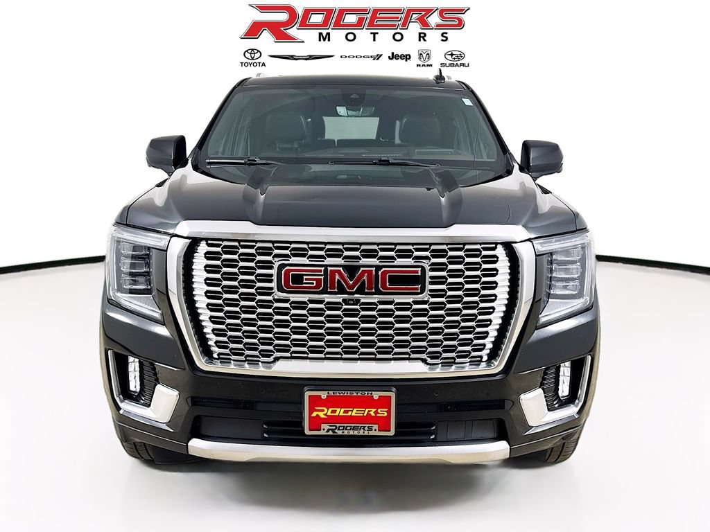 Used 2021 GMC Yukon Denali w/ Denali Premium Package AWD/4WD image 7